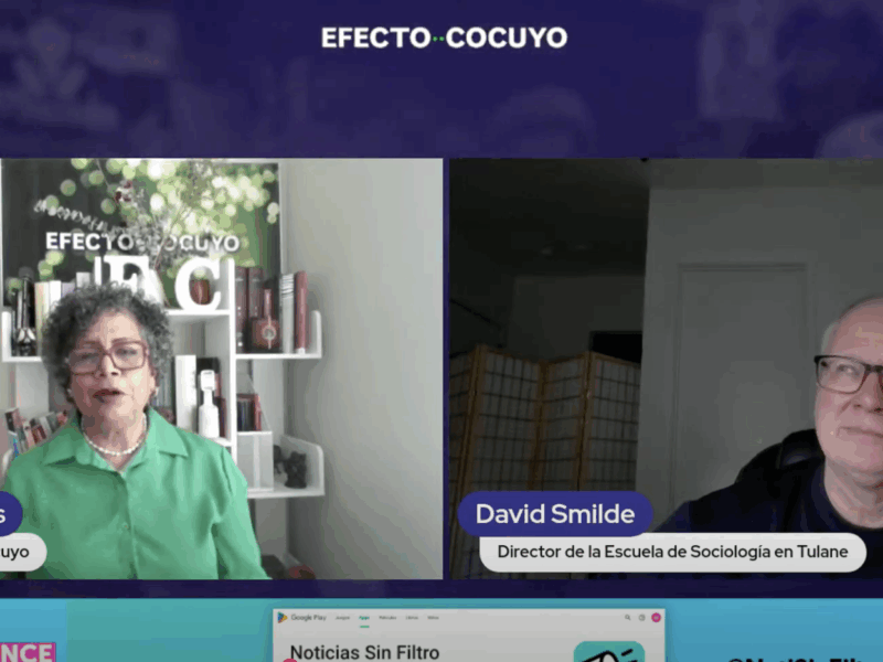 ConLaLuz Efecto Cocuyo
